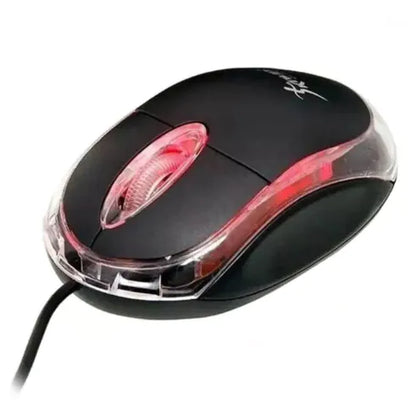 Mouse Óptico USB 2.0 3 Botões 1200 Dpi Knup - KP-M611