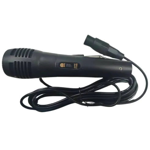 Microfone Caixa Amplificada Ca-340 Pino P10 HOOPSON - MIC-007