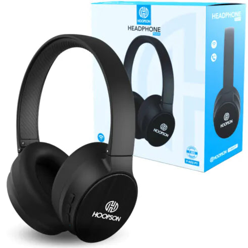 Headset Gamer Bluetooth 5.0 10H de Reprodução HOOPSON - F-402-PT