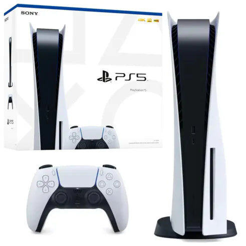 Console PlayStation®5 Standard Edition - MI