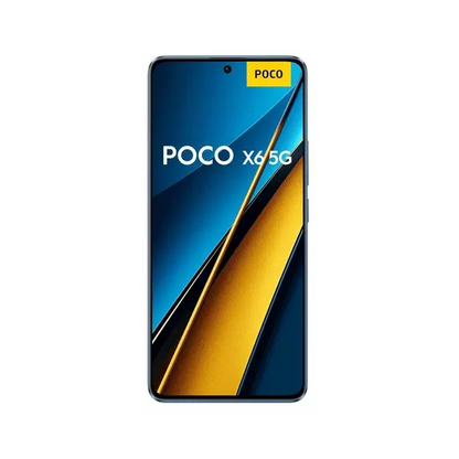 Xiaomi Poco X6 512gb 12gb Ram 5G Azul