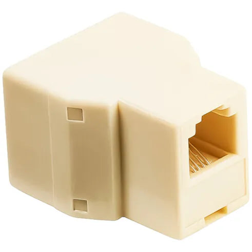 Adaptador de Rede Duplicador de RJ45 - SIGMA-P501