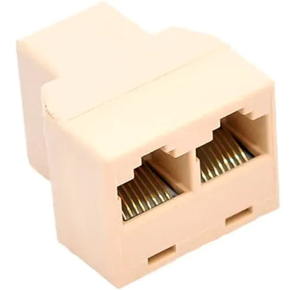 Adaptador de Rede Duplicador de RJ45 - SIGMA-P501