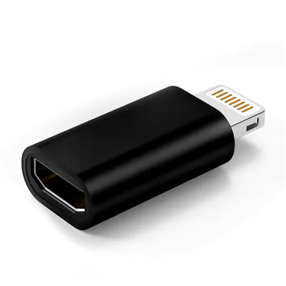 Adaptador IOS Lightning Para Micro USB Lehmox - LEY-48