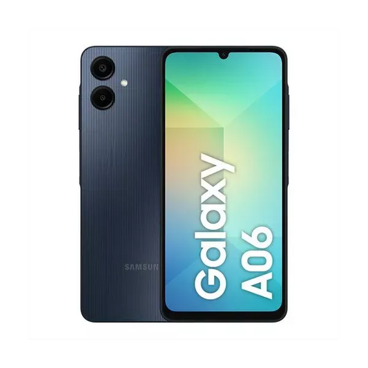 Samsung Galaxy A06 128GB 4GB RAM Azul Escuro