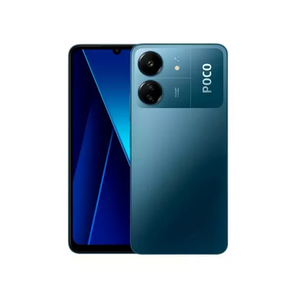 Xiaomi Poco C65 128GB 6GB RAM Azul