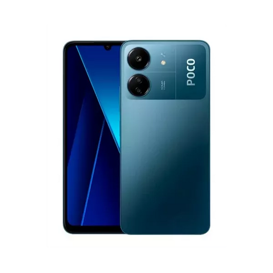 Xiaomi Poco C65 128GB 6GB RAM Azul