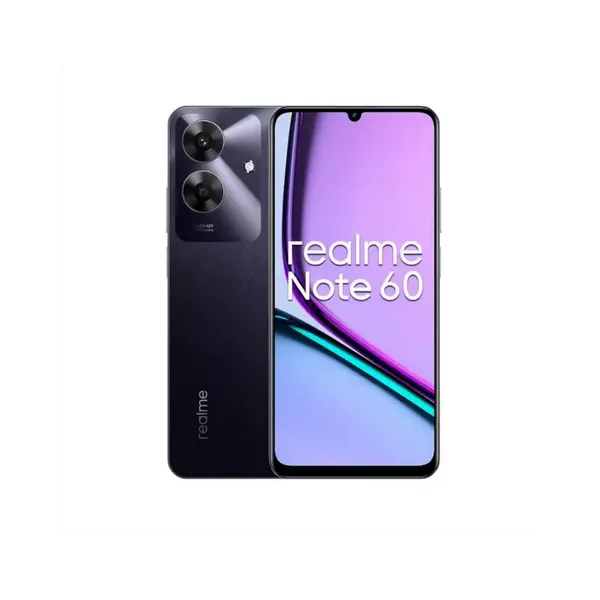 Realme Note 60 128gb 4gb ram preto