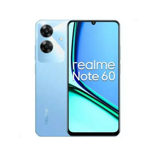 Realme Note 60 128gb 4gb ram AZUL