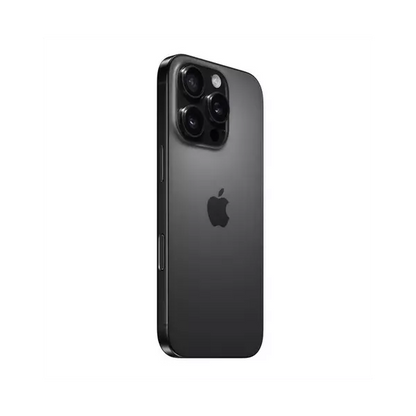 Apple Iphone 16 Pro 128GB Titânio Preto