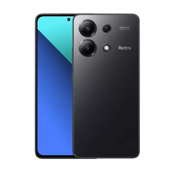 Xiaomi Redmi Note 13 128GB 6GB RAM Preto