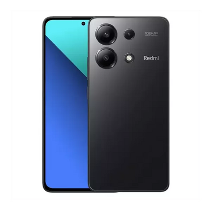 Xiaomi Redmi Note 13 128GB 6GB RAM Preto