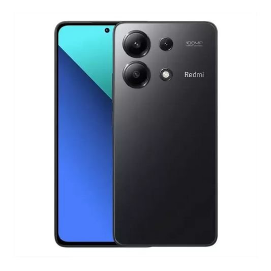 Xiaomi Redmi Note 13 128GB 6GB RAM Preto