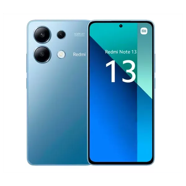 Xiaomi Redmi Note 13 128GB 6GB RAM Azul