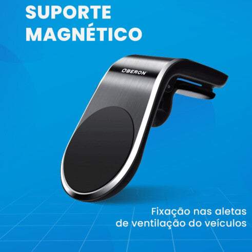 Suporte Magnetico para Smartphone OBERON - OR-SP01