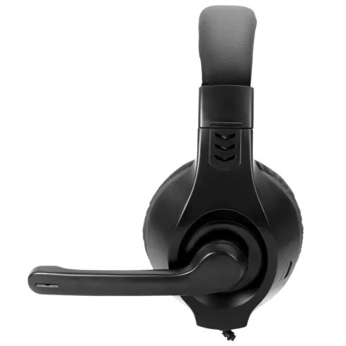 Headset Gamer com Fio Xtrike-ME HP-312 PC PS4 Xbox Vermelho