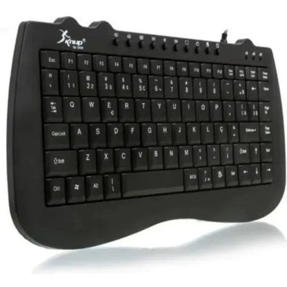 Teclado Multimidia Usb Standard Kp-2008 Knup