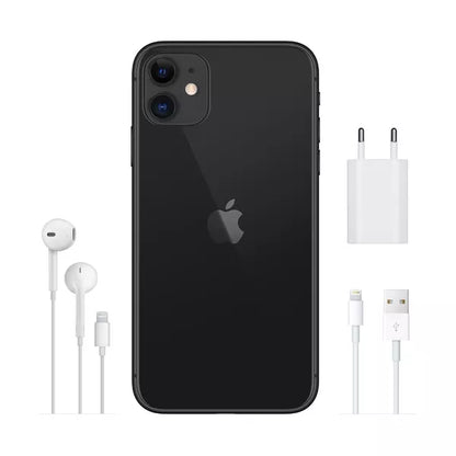 Apple iPhone 11 128GB Preto