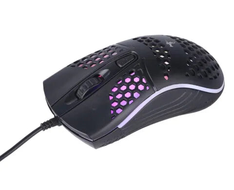 Mouse Gamer Usb com Led 1000 DPI - KP-MU010