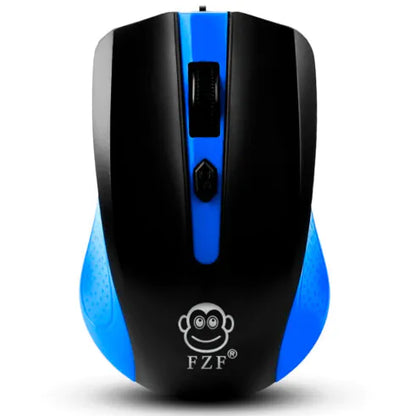 Mouse Com Fio USB Básico EBAI - FZF-1918