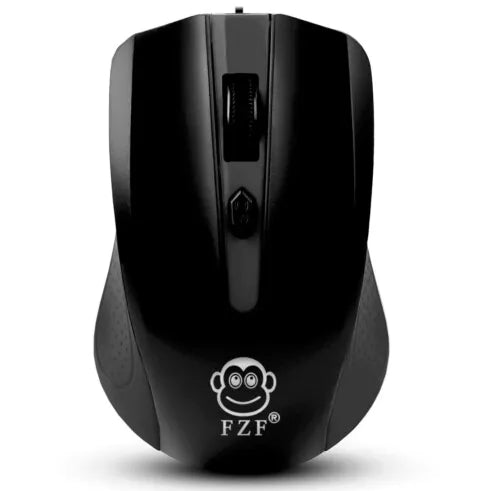 Mouse Com Fio USB Básico EBAI - FZF-1918