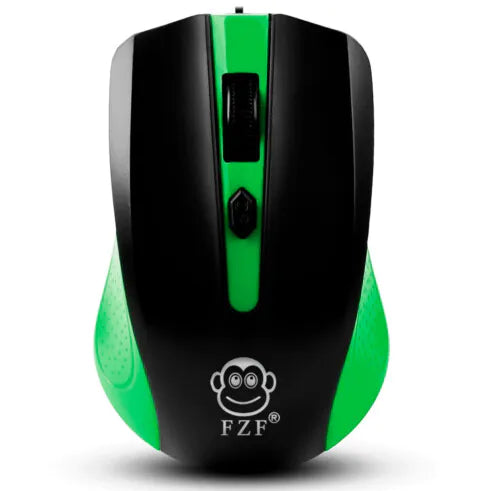 Mouse Com Fio USB Básico EBAI - FZF-1918