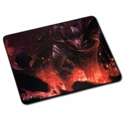 Mouse Pad Gamer Personalizado 180 x 220mm Estampas Sortidas