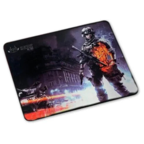 Mouse Pad Gamer Personalizado 180 x 220mm Estampas Sortidas