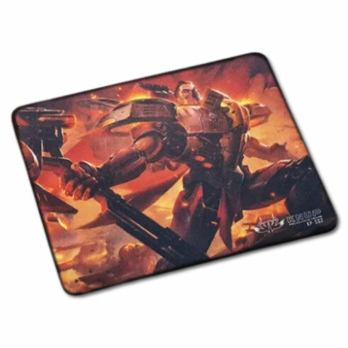 Mouse Pad Gamer Personalizado 180 x 220mm Estampas Sortidas