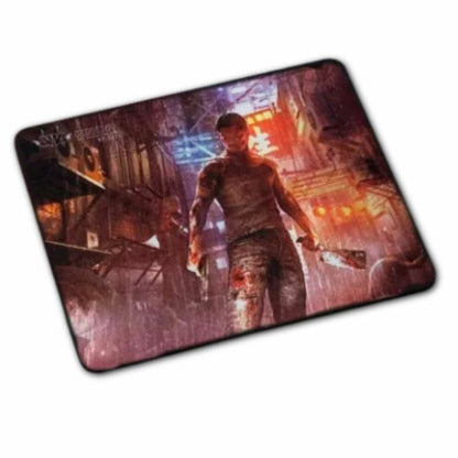 Mouse Pad Gamer Personalizado 180 x 220mm Estampas Sortidas