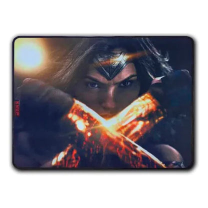 Mouse Pad Gigante Gamer Estampado 420x320mm KNUP - KP-S07