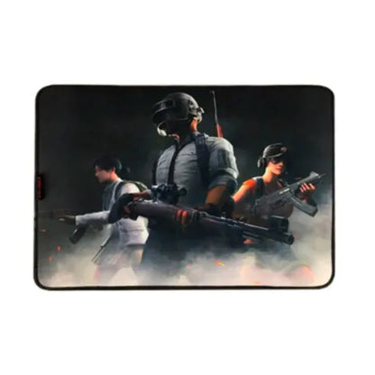 Mouse Pad Gigante Gamer Estampado 420x320mm KNUP - KP-S07