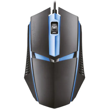 Mouse Gamer Led Usb 2.0 3 Botões 1200dpi Knup - KP-MU003