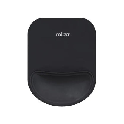 Mousepad Ergonômico Compact Preto