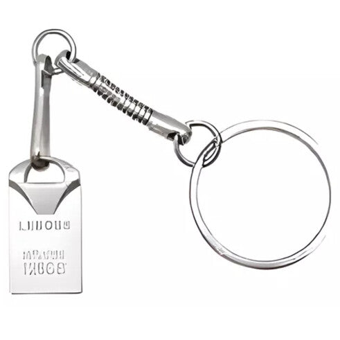 Pendrive 128Gb Mini USB 2.0 LEBOSS - LB-PD128MN